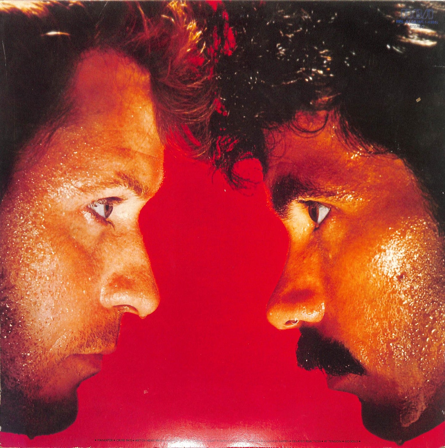 DARYL HALL & JOHN OATES - H₂O