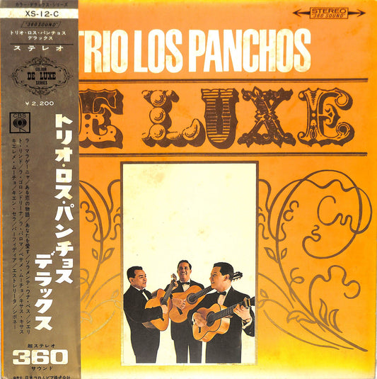 TRIO LOS PANCHOS - Trio Los Panchos De Luxe