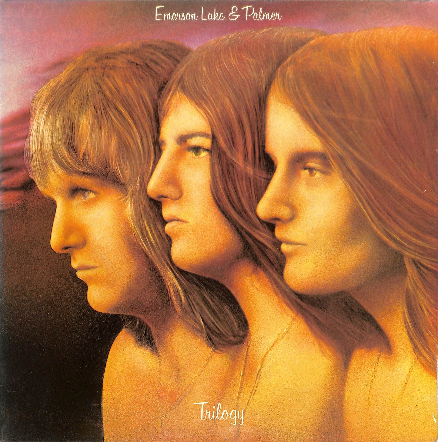 EMERSON, LAKE & PALMER - Trilogy
