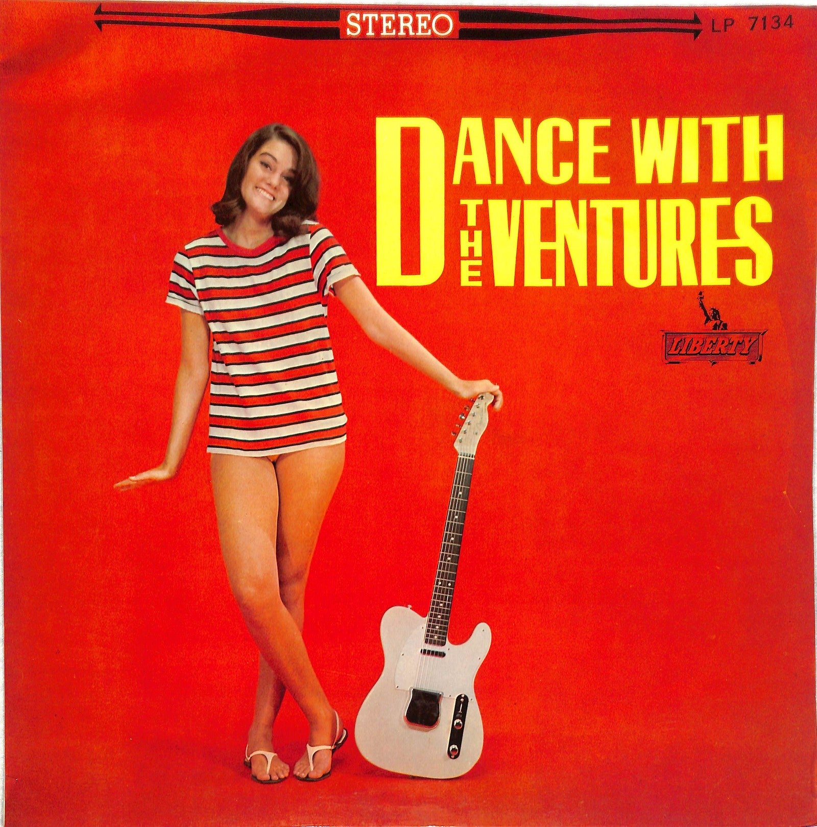 THE VENTURES - Dance With The Ventures