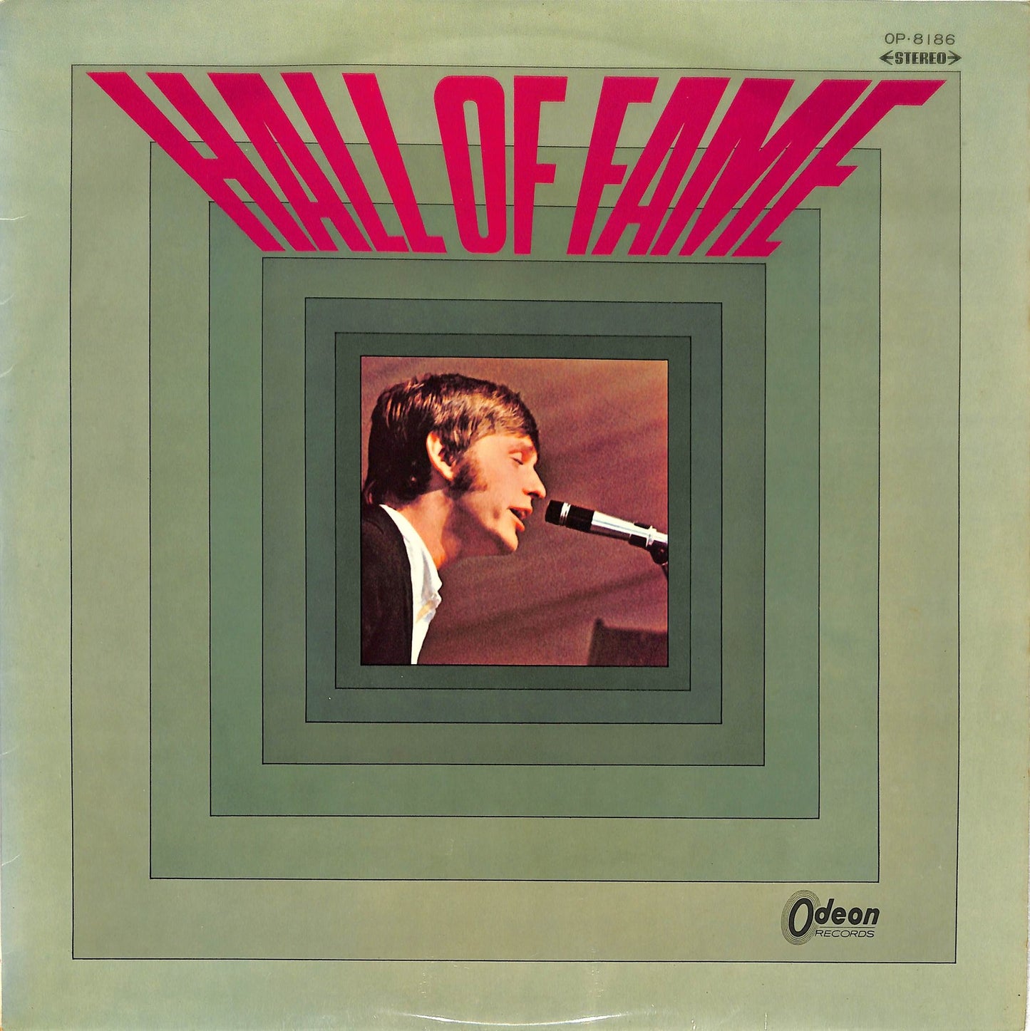 GEORGIE FAME & THE BLUE FLAMES - Hall Of Fame