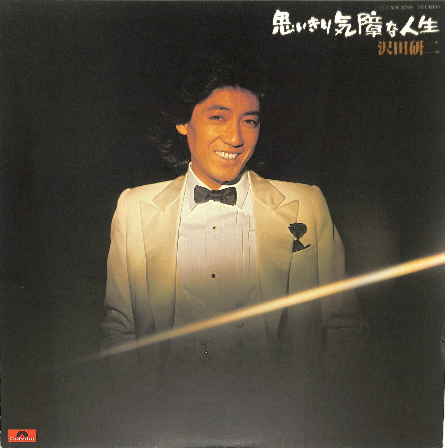 KENJI SAWADA - 思いきり気障な人生