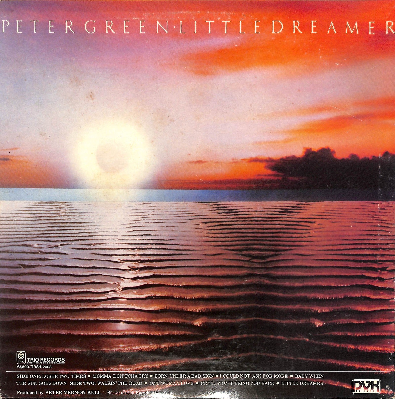 PETER GREEN - Little Dreamer