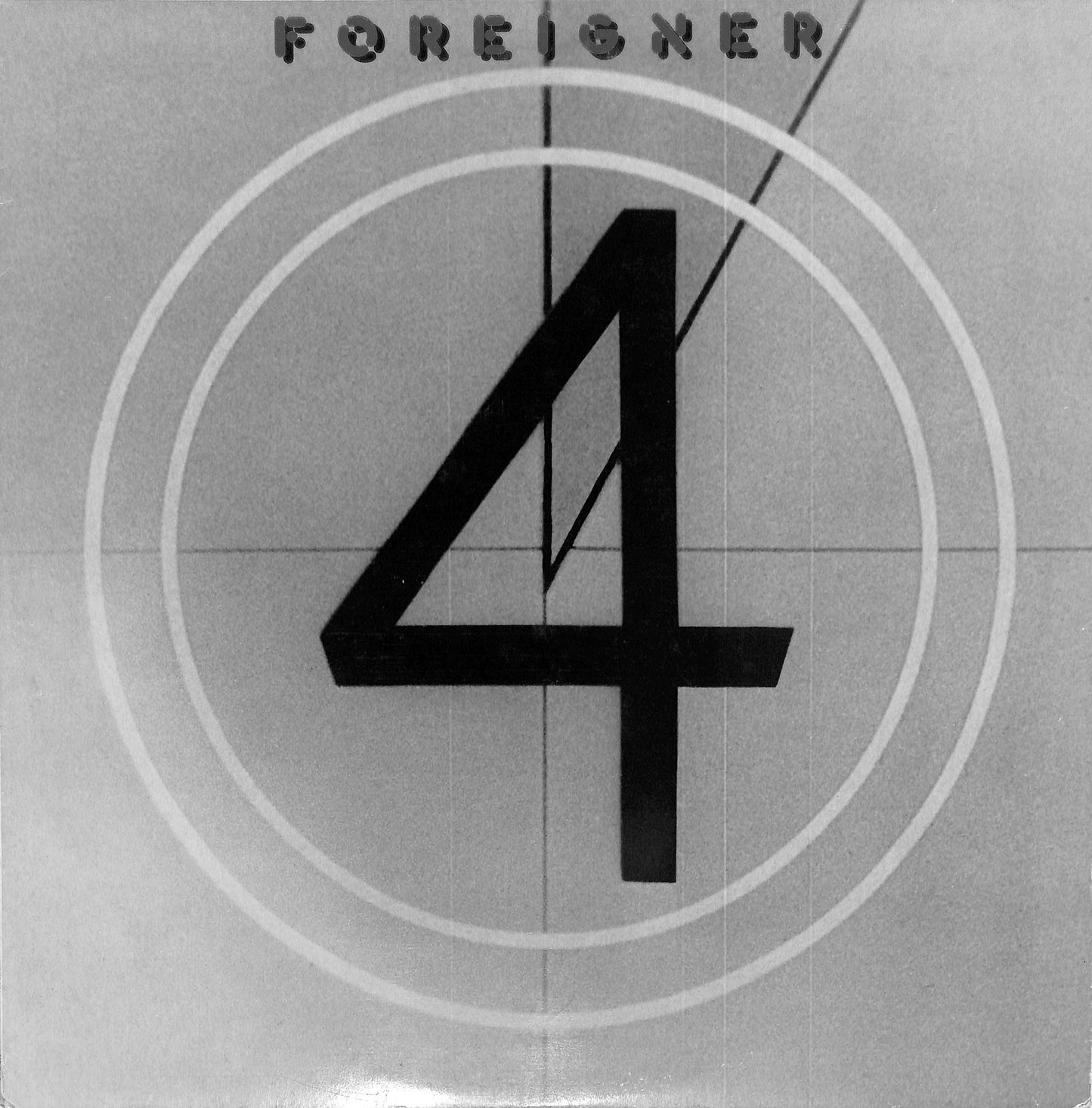 FOREIGNER - 4