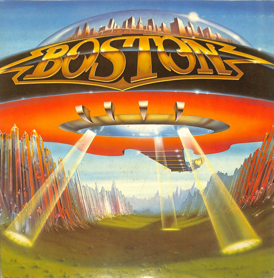 BOSTON - Don't Look Back