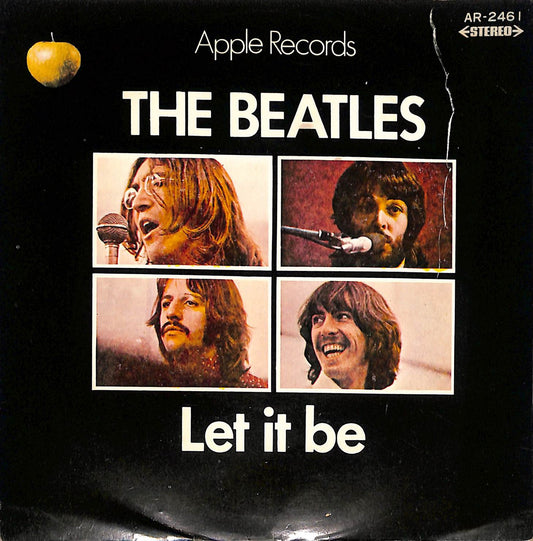 THE BEATLES - Let It Be