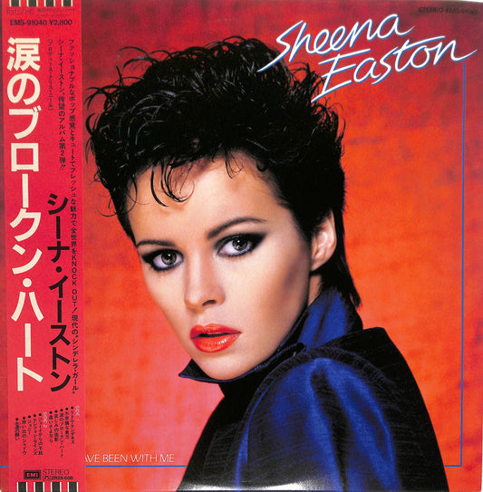 SHEENA EASTON - You Could Have Been With Me