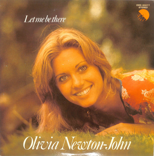 OLIVIA NEWTON-JOHN - Let Me Be There