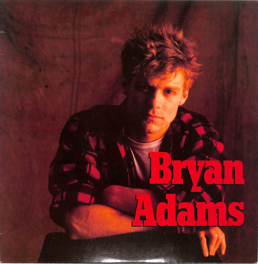 BRYAN ADAMS - Bryan Adams Special Mini Album