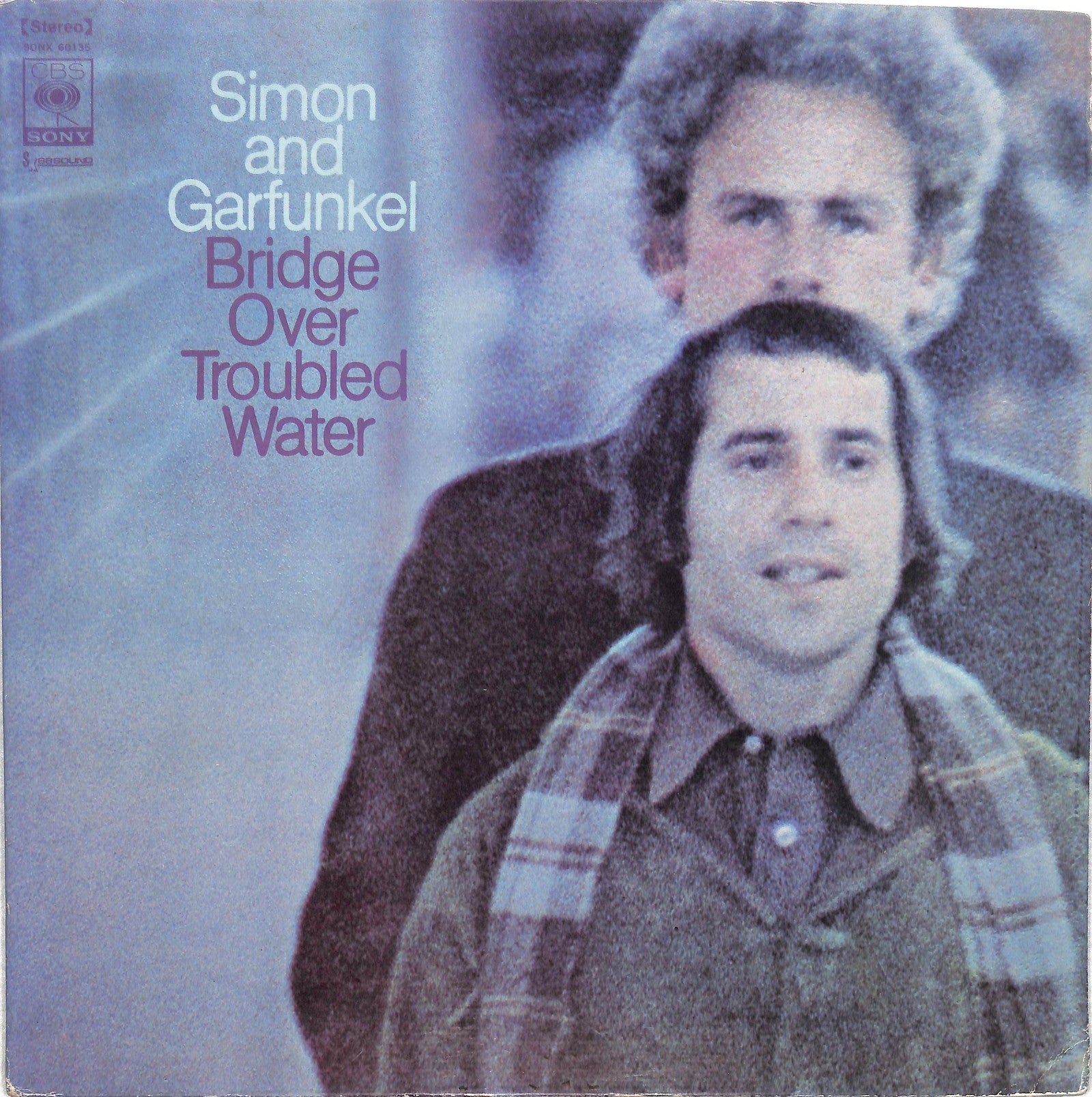 SIMON AND GARFUNKEL - Bridge Over Troubled Water