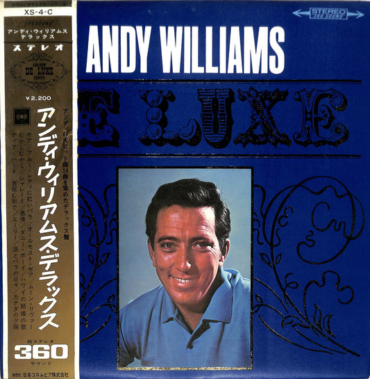 ANDY WILLIAMS - De Luxe