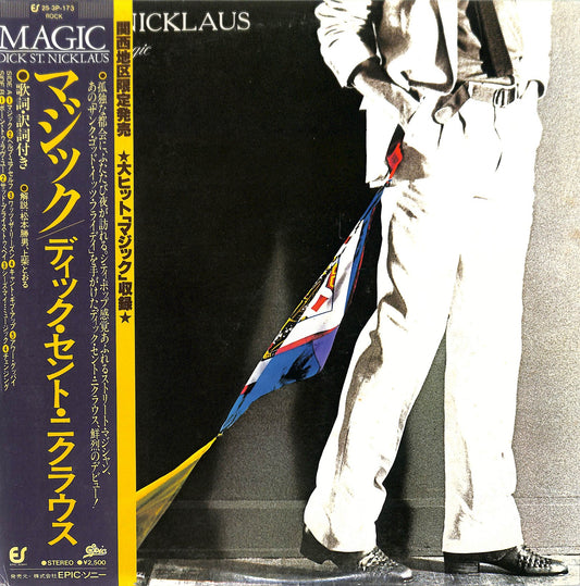 DICK ST. NICKLAUS - Magic