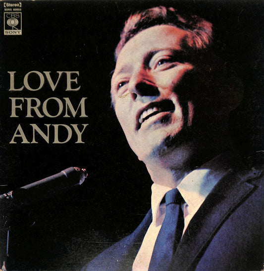 ANDY WILLIAMS - Love From Andy