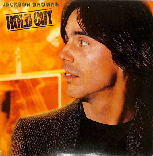 JACKSON BROWNE - Hold Out