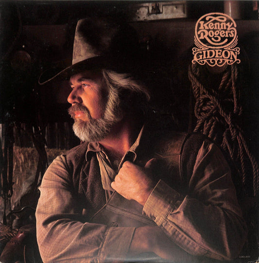 KENNY ROGERS - Gideon