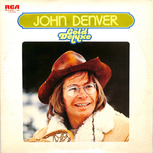 JOHN DENVER - Gold Deluxe