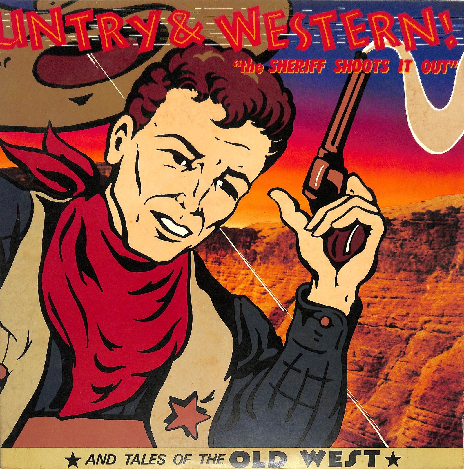 VA - Country & Western Greatest Hits