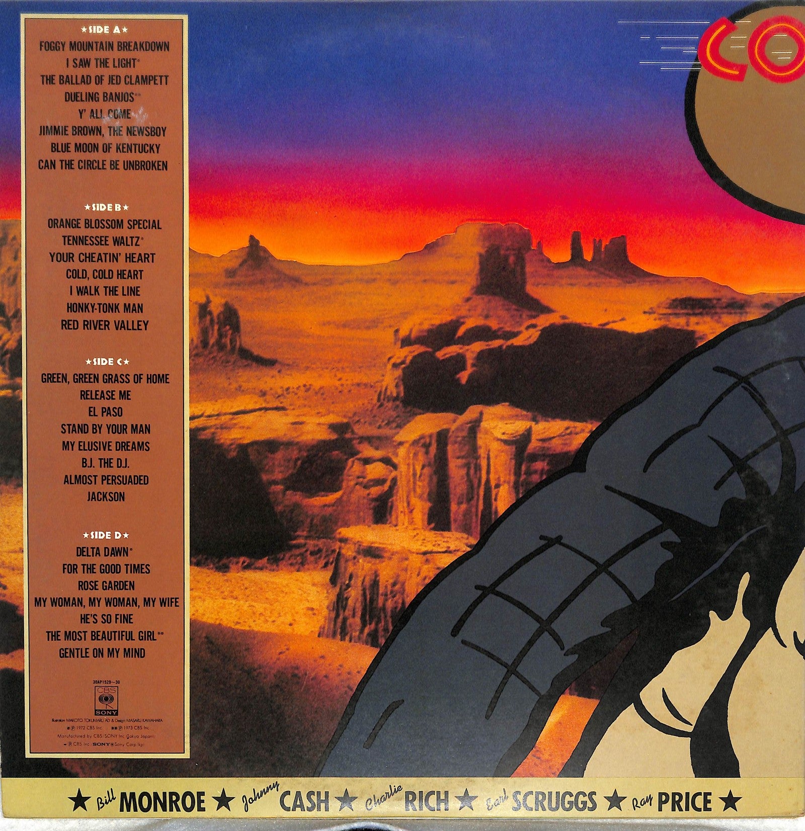 VA - Country & Western Greatest Hits
