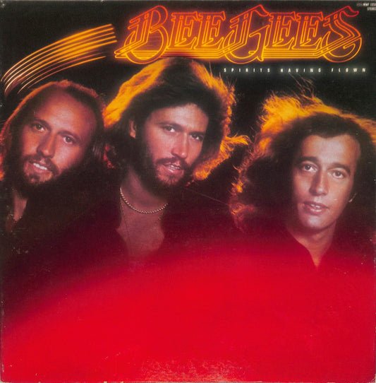 THE BEE GEES - Spirits Having Flown