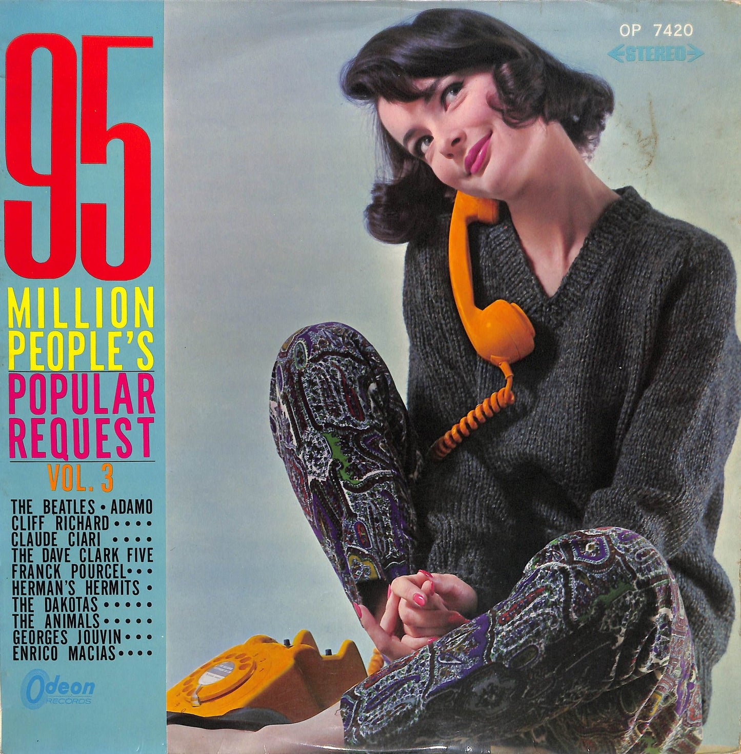 VA - 95 Million People's Popular Request Vol. 3