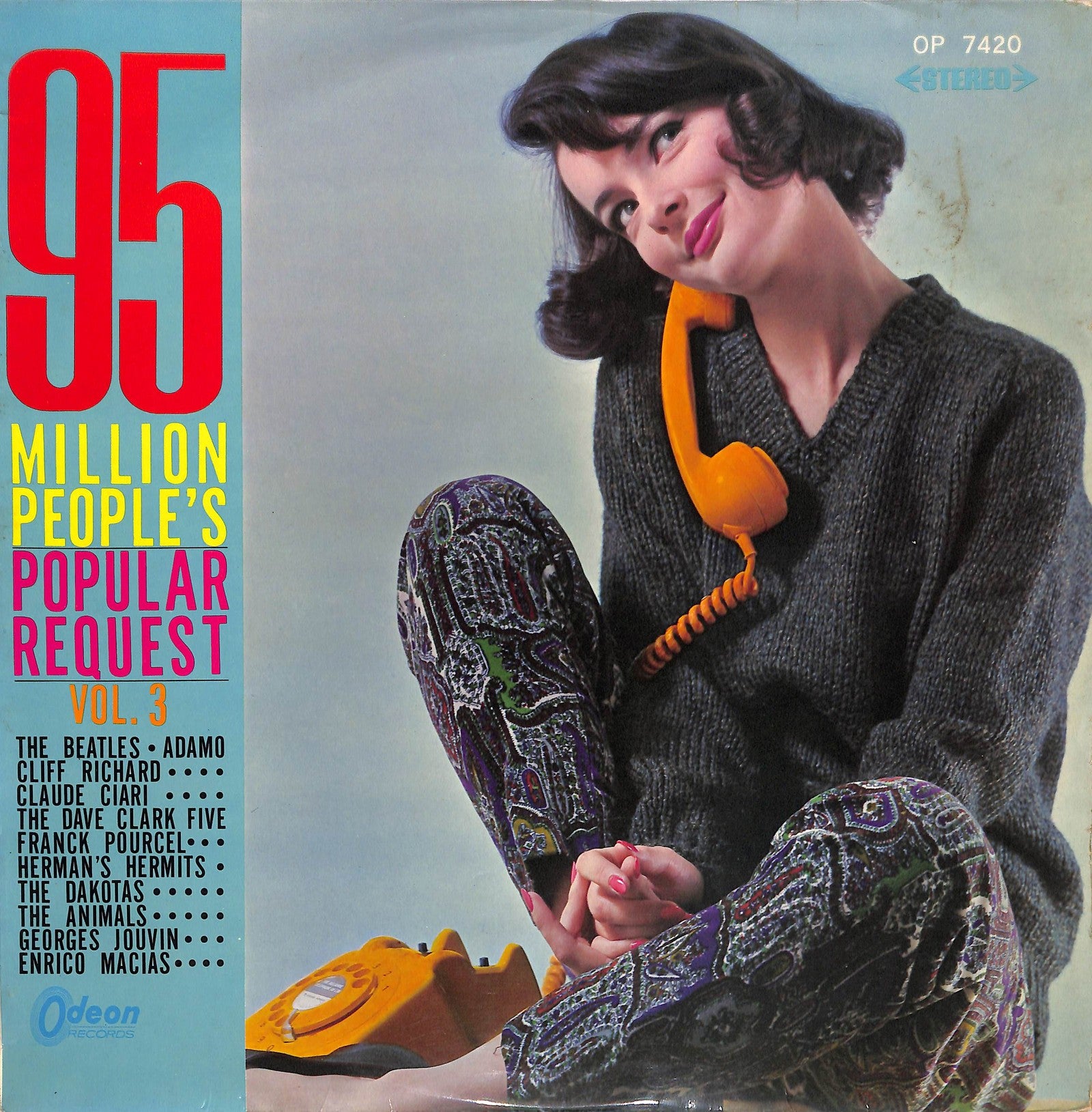 VA - 95 Million People's Popular Request Vol. 3