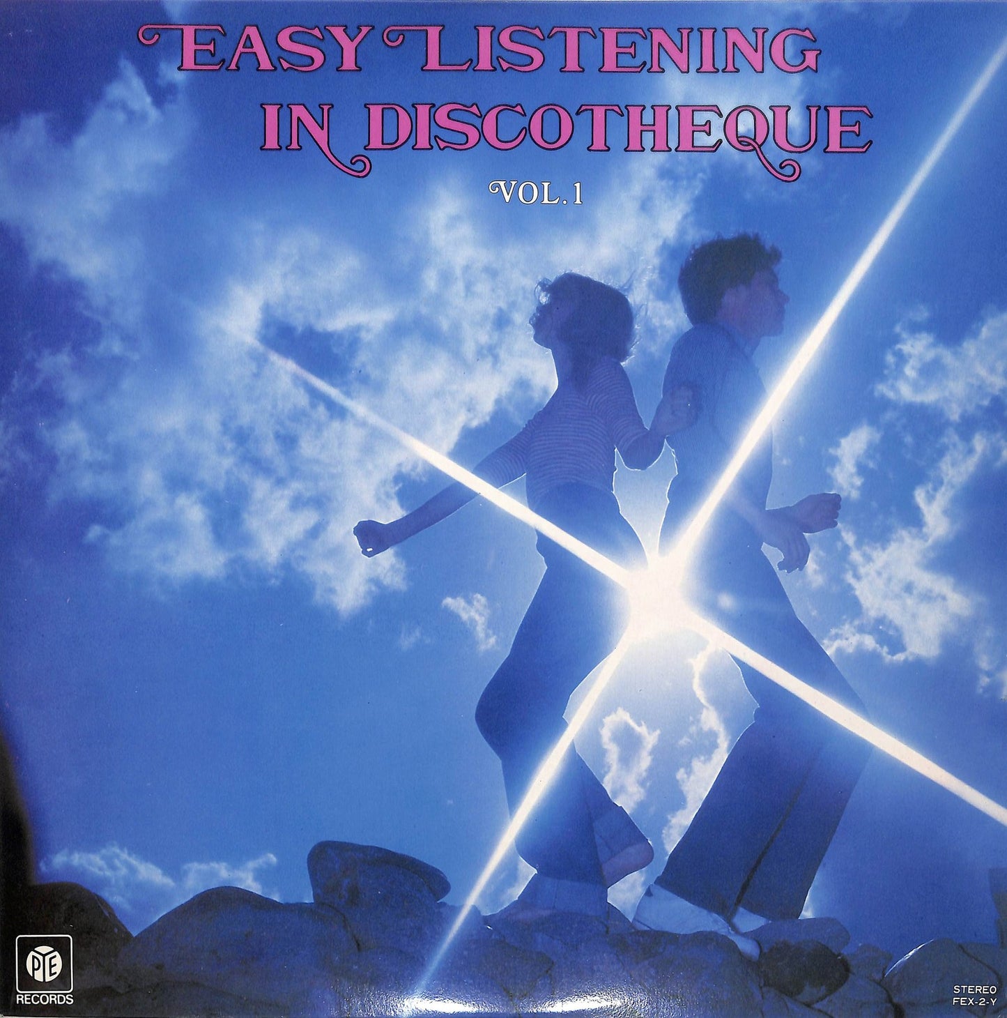 VA - Easy Listening In Discotheque Vol.1
