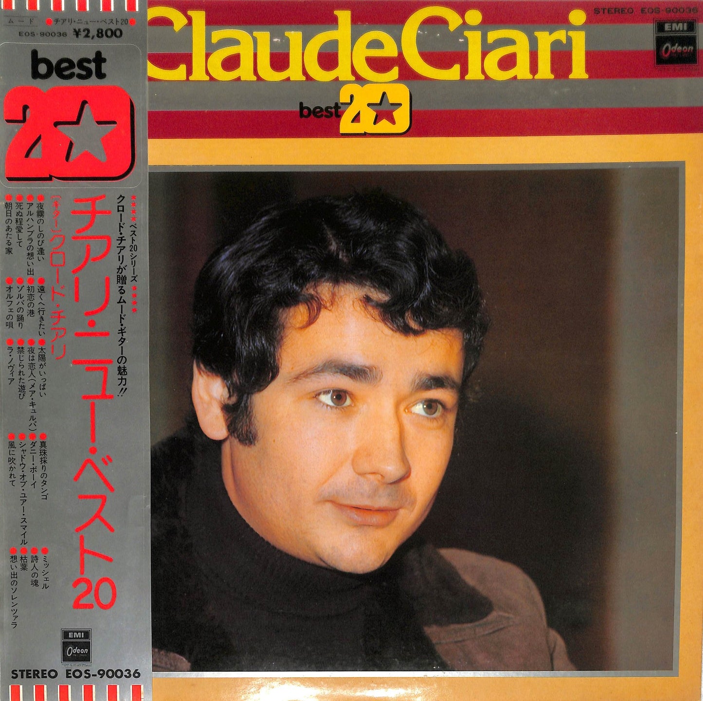 CLAUDE CIARI - Best 20