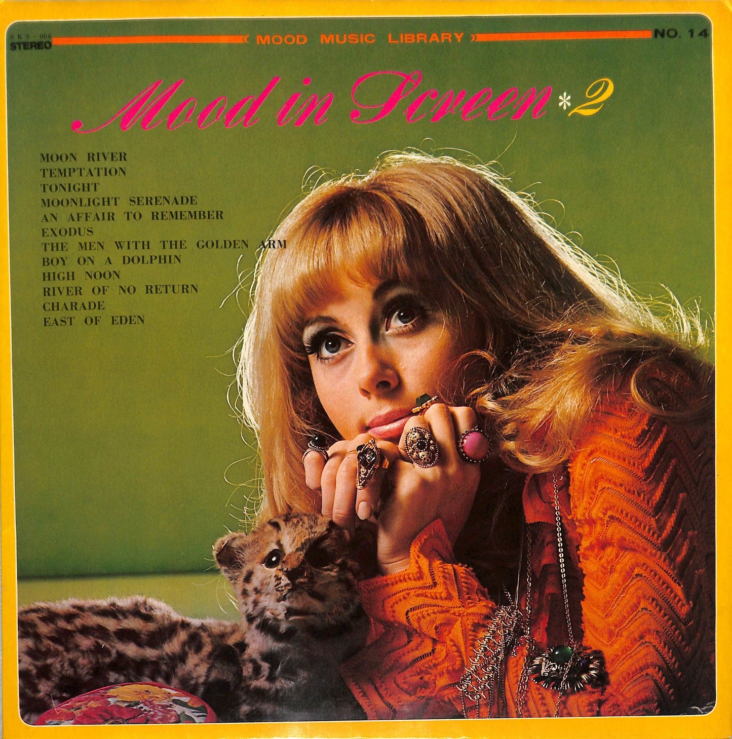 ORQUESTA ROMANTICA LA TROPICANA - Mood In Screen
