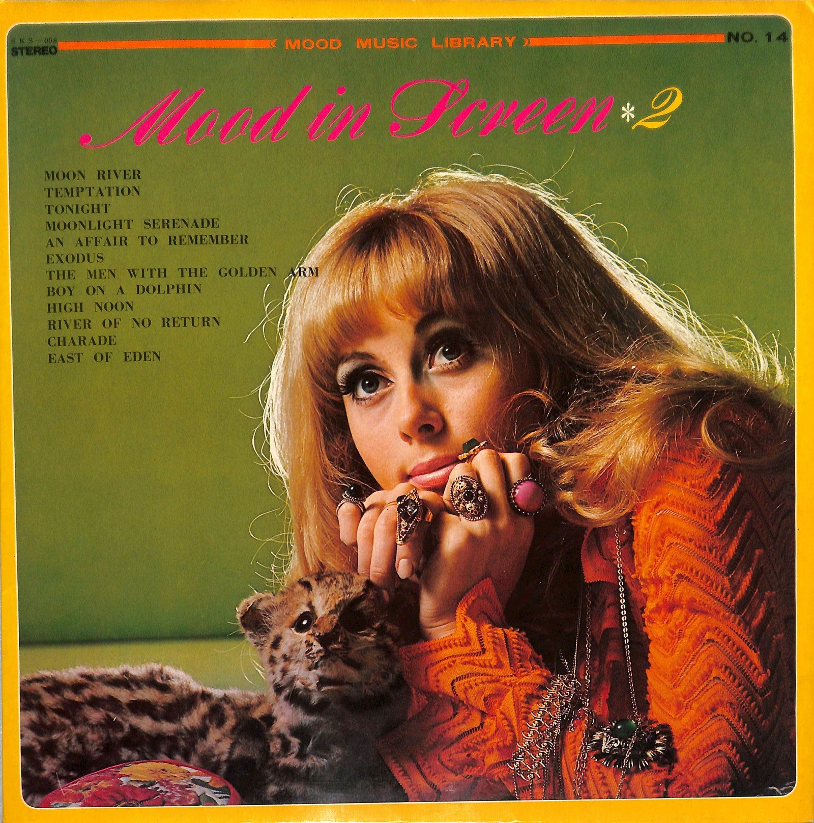ORQUESTA ROMANTICA LA TROPICANA - Mood In Screen