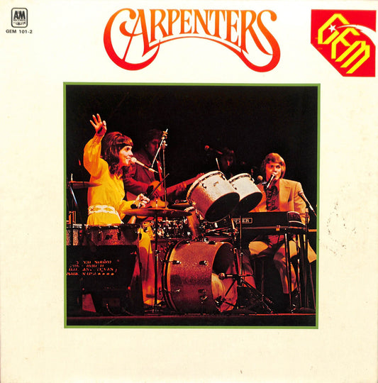 CARPENTERS - Gem Of Carpenters