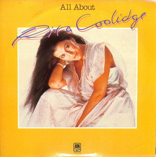 RITA COOLIDGE - All About Rita Coolidge