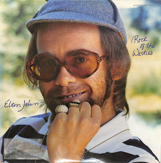 ELTON JOHN - Rock Of The Westies