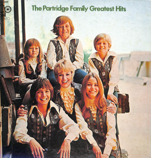 THE PARTRIDGE FAMILY feat. DAVID CASSIDY - Greatest Hits