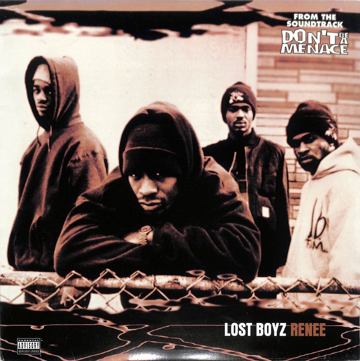 LOST BOYZ - Renee
