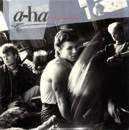 A-HA - Hunting High And Low