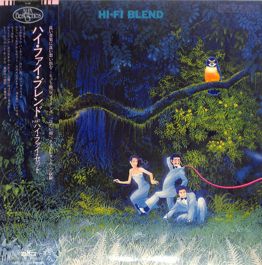 HI-FI SET - Hi-Fi Blend