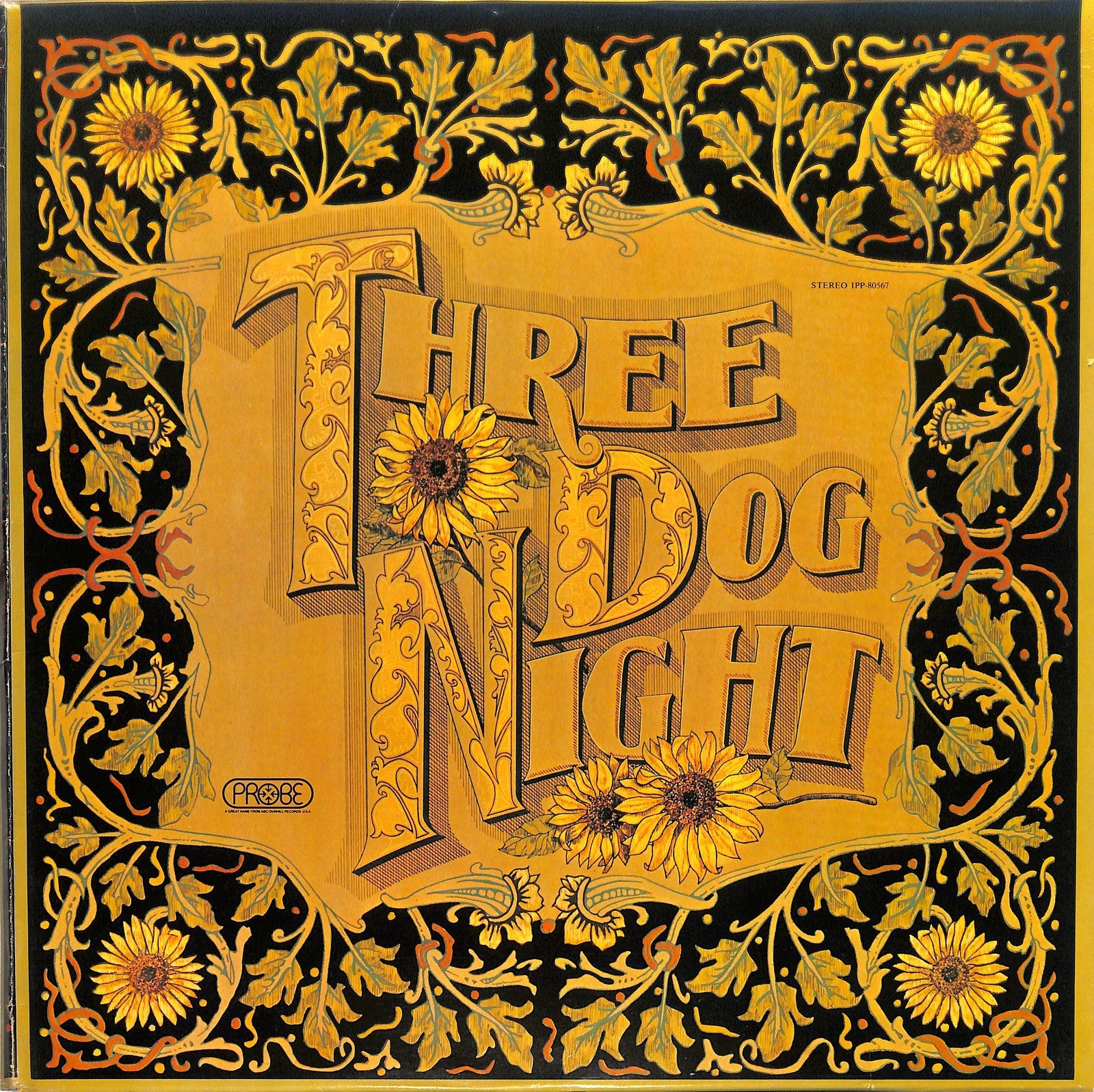 THREE DOG NIGHT - Seven Separate Fools