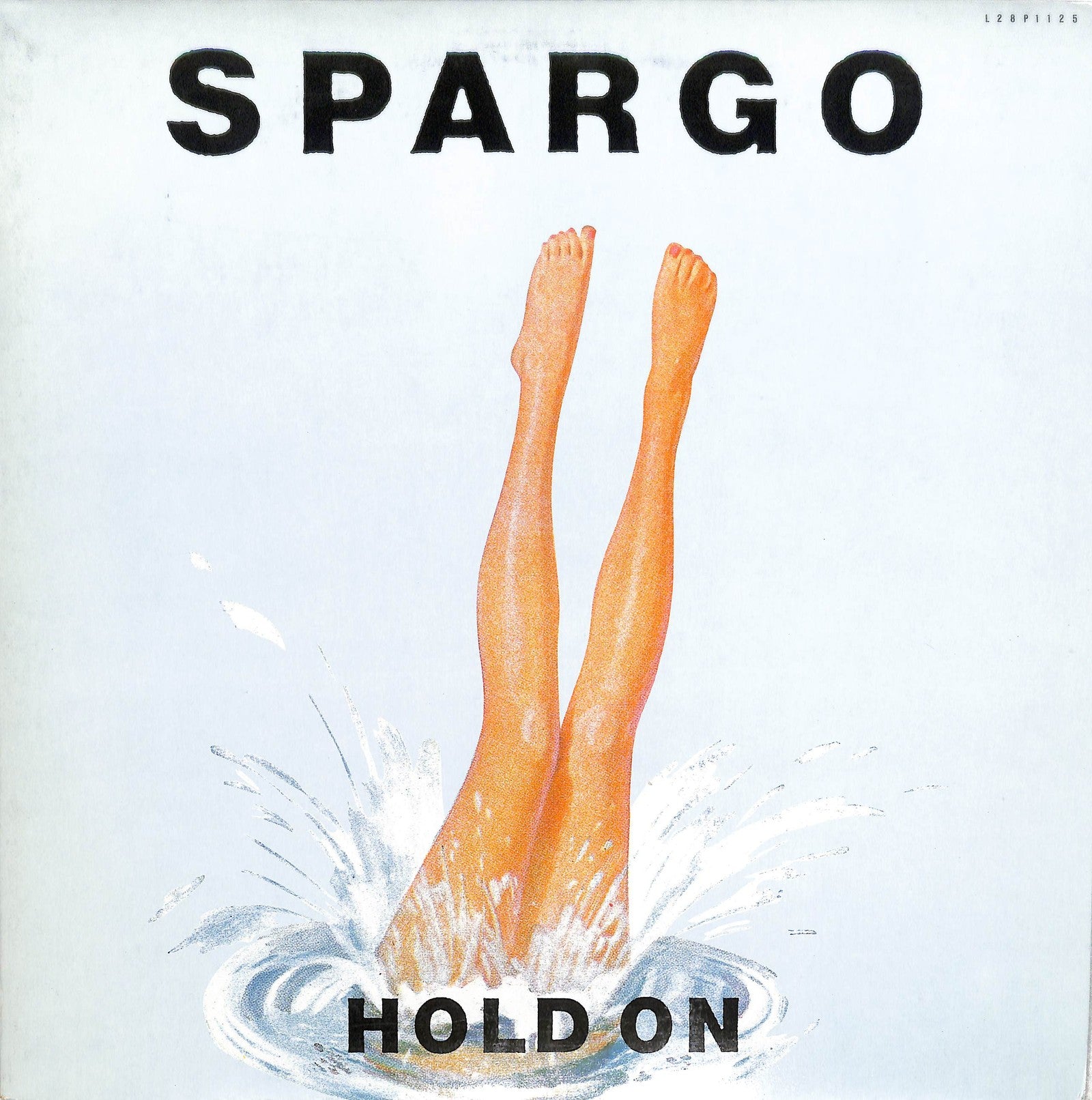 SPARGO - Hold On