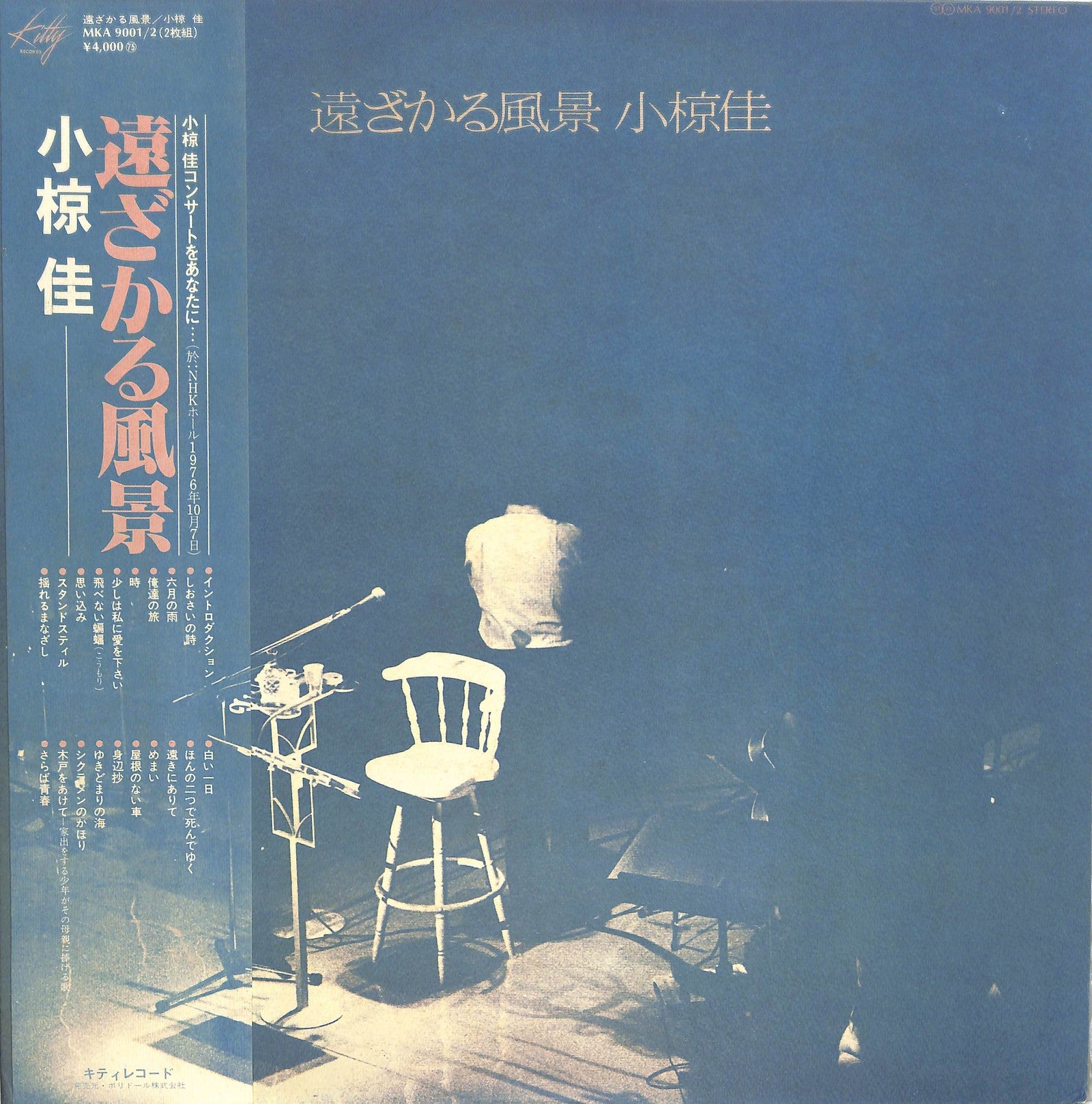 KEI OGURA - 遠ざかる風景