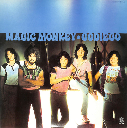 GODIEGO - Magic Monkey