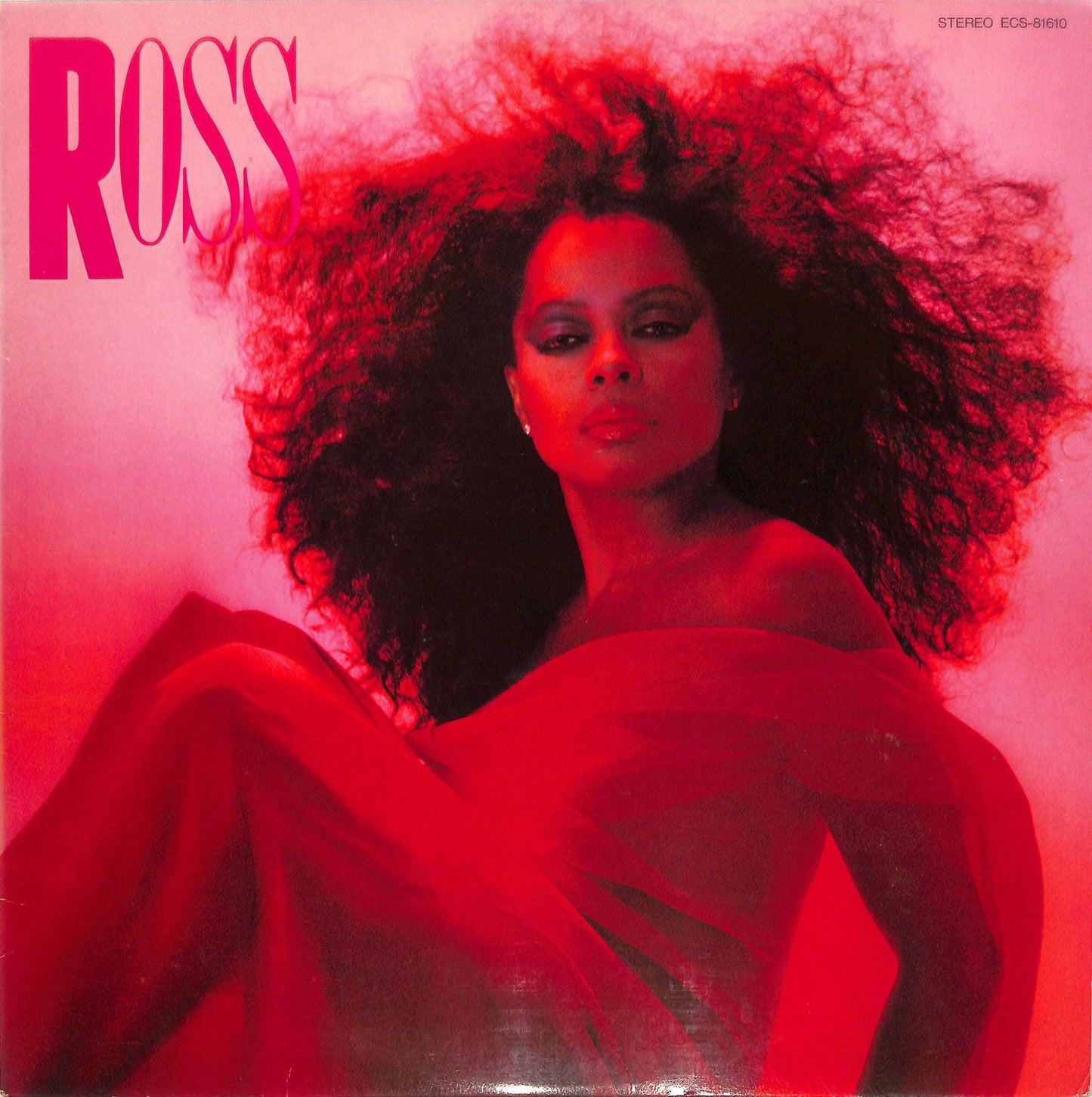 DIANA ROSS - Ross