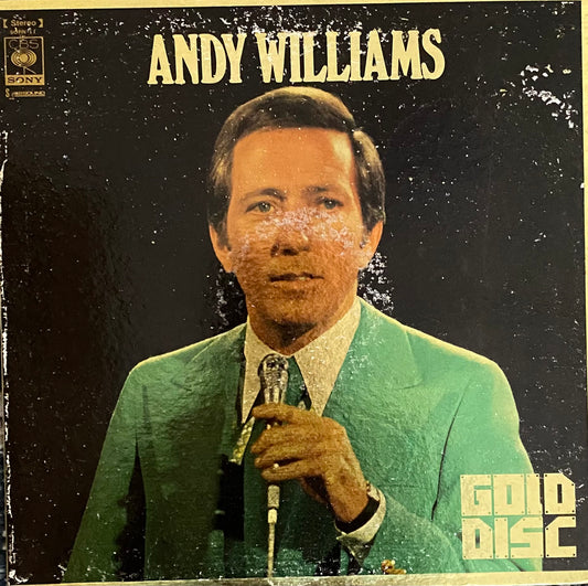 ANDY WILLIAMS - Andy Williams