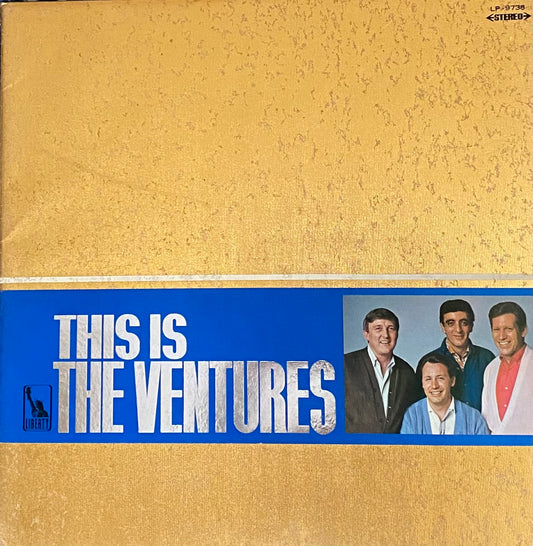 THE VENTURES - This Is The Ventures