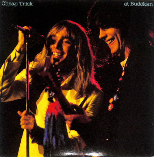 CHEAP TRICK - Cheap Trick At Budokan