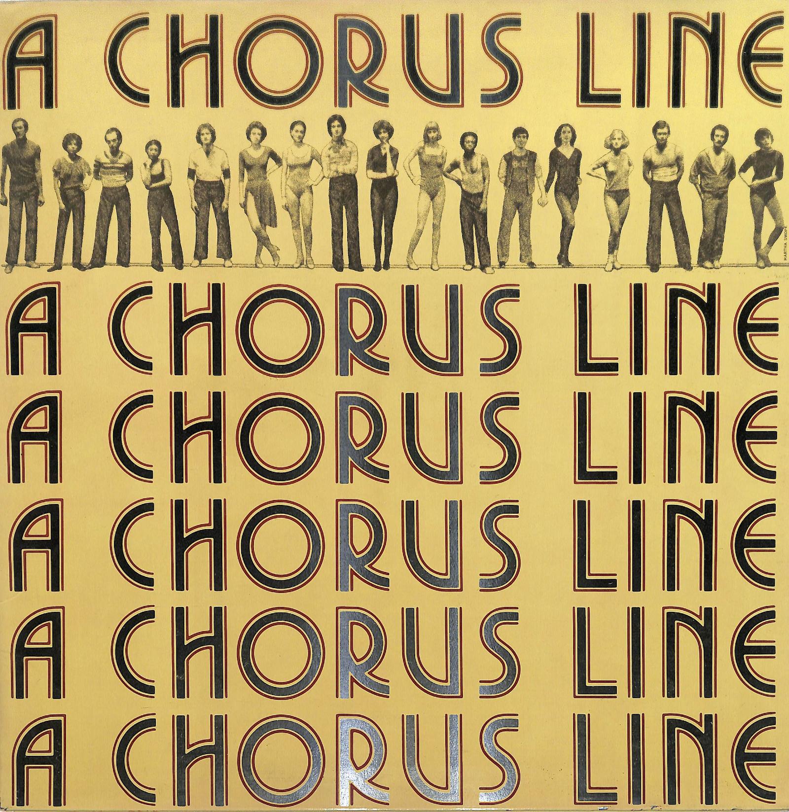 Various Artists - A Chorus Line - Original Cast Recordin