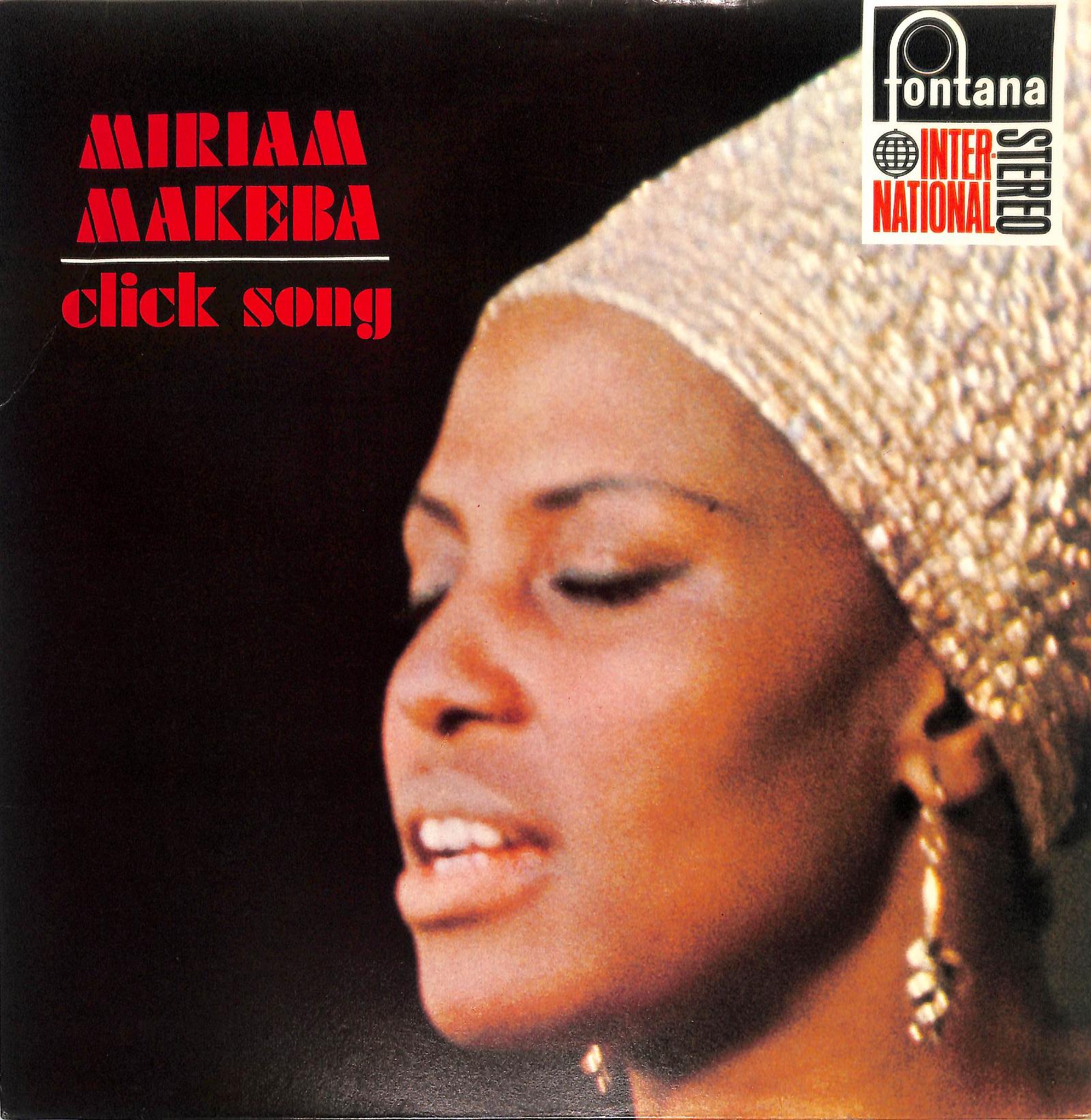 MIRIAM MAKEBA - Click Song