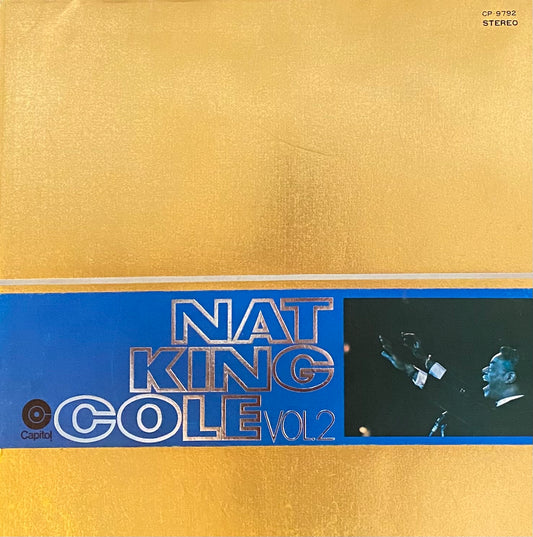 NAT KING COLE - Nat King Cole Vol. 2