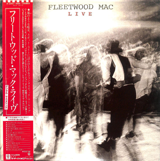 FLEETWOOD MAC - Live