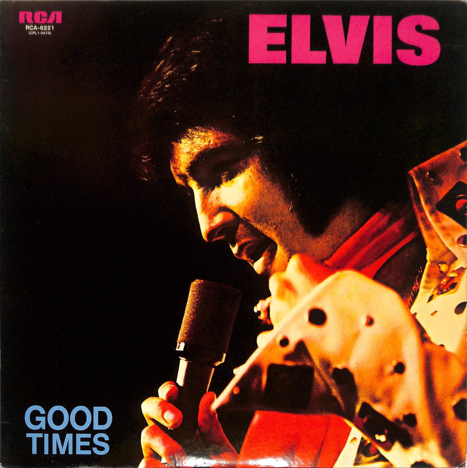 Elvis Presley - Good Times