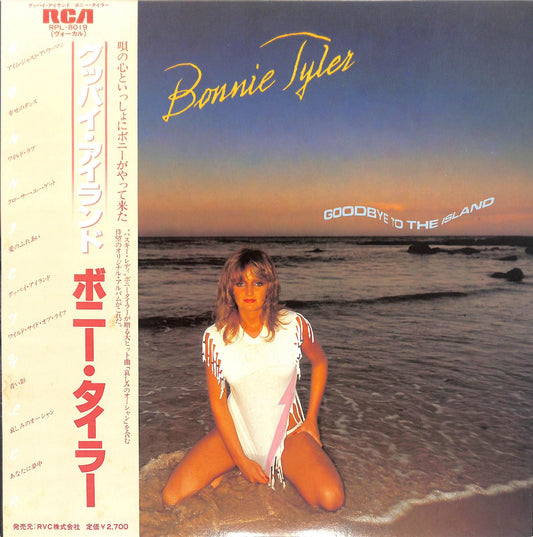 BONNIE TYLER - Goodbye To The Island